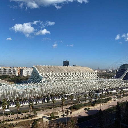 Travel Habitat L'Umbracle Daire Valensiya Dış mekan fotoğraf